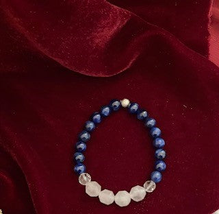 High Quality Crystal Bracelets - Made upon Request