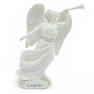 Archangel Gabriel Figurine (18cm)