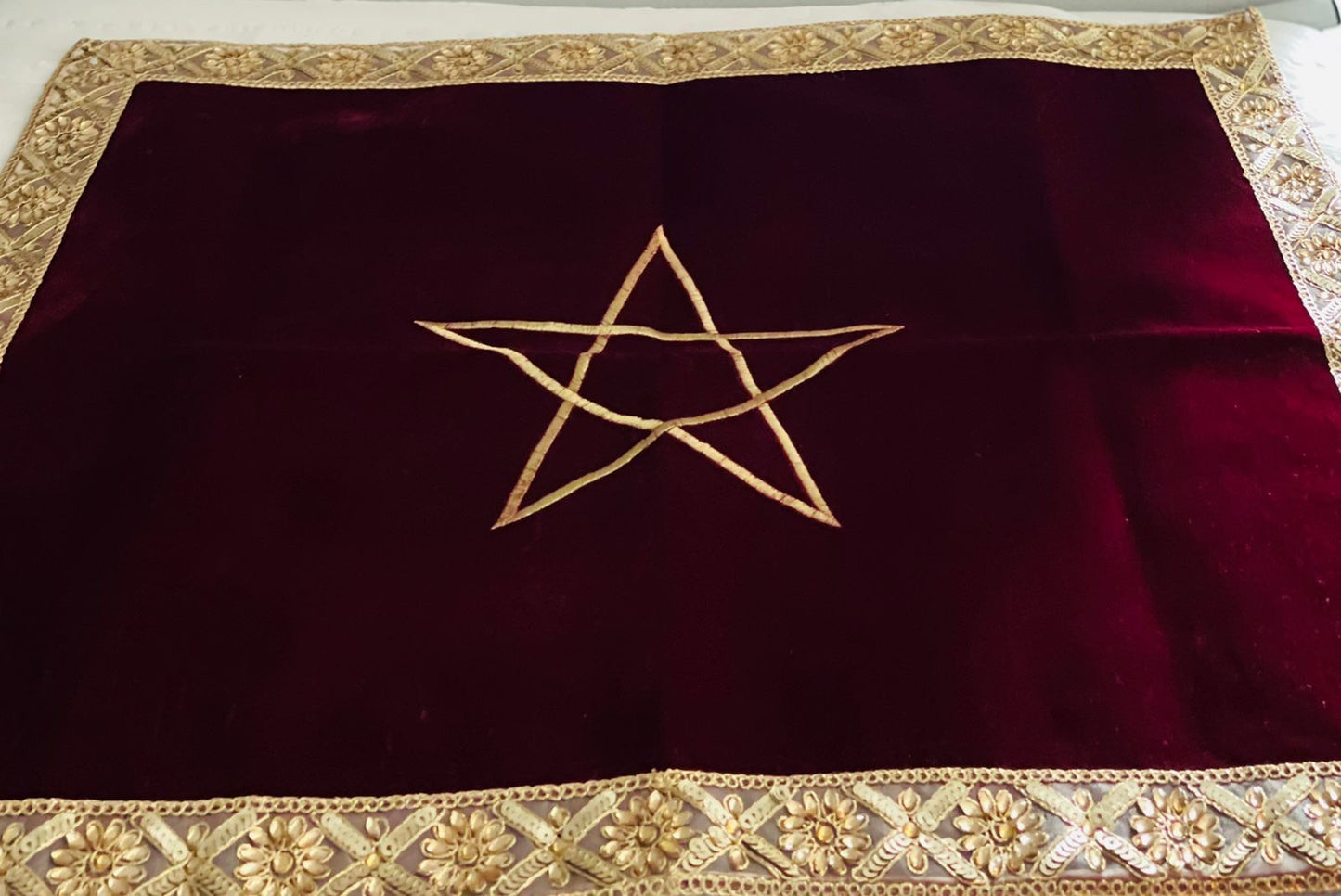 Altar cloth