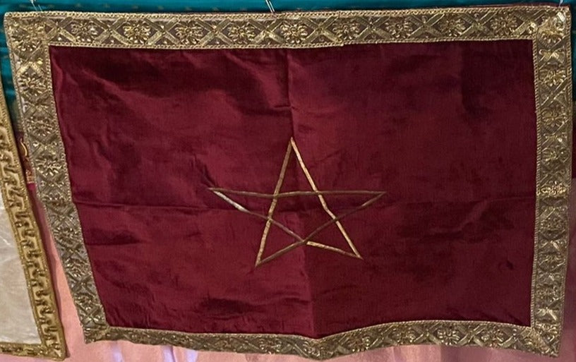 Altar cloth