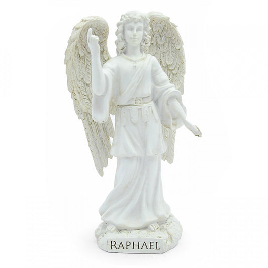 Archangel Raphael Figurine - 18cm