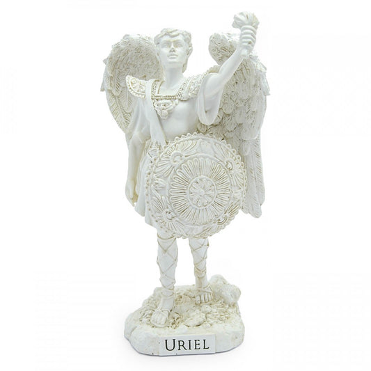 Archangel Uriel Figurine - 18cm